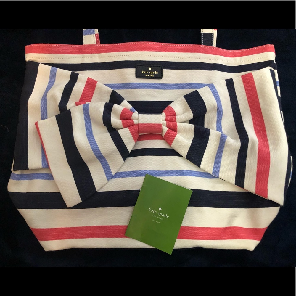 Kate spade tote NWOT